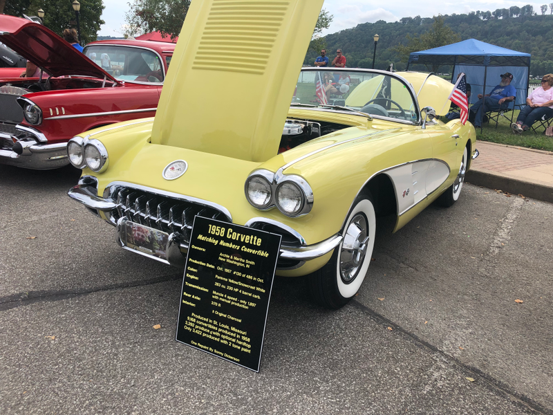 Illustration for article titled Car show in Madison (warning: obvs very big photo dump)